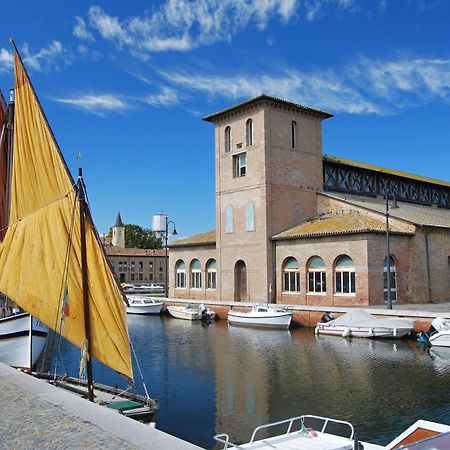 Hotel Real Cervia Dış mekan fotoğraf