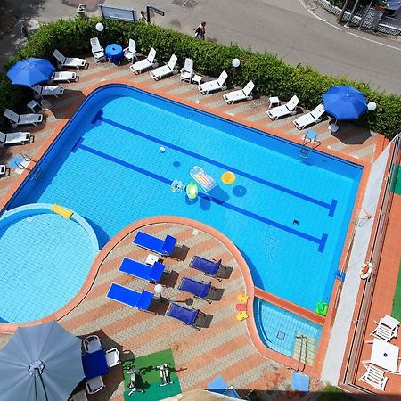 Hotel Real Cervia Dış mekan fotoğraf