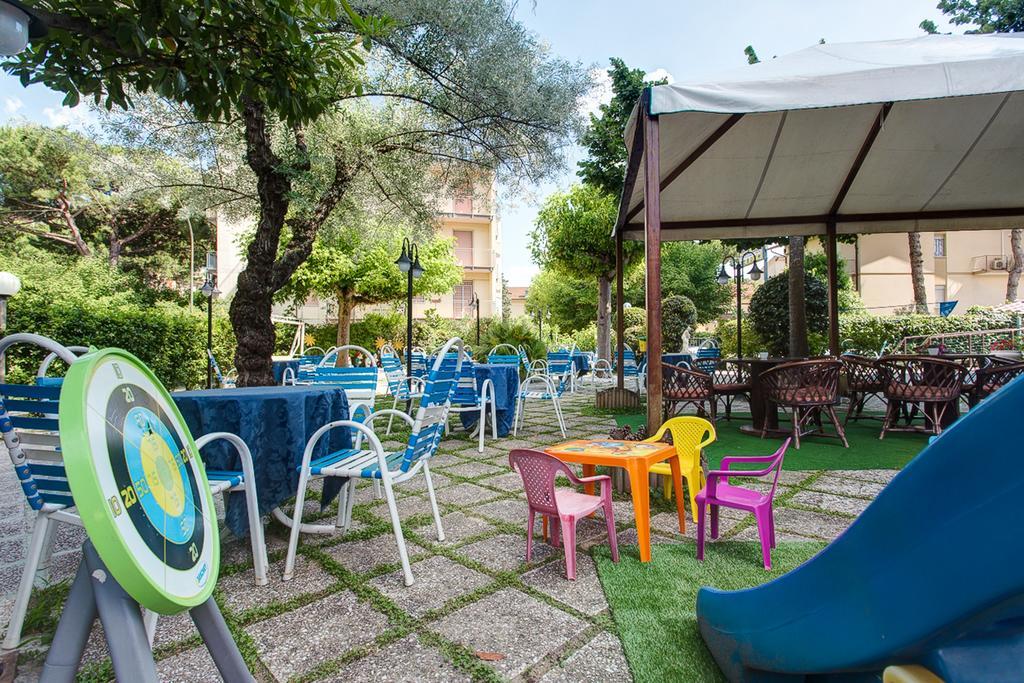 Hotel Real Cervia Dış mekan fotoğraf