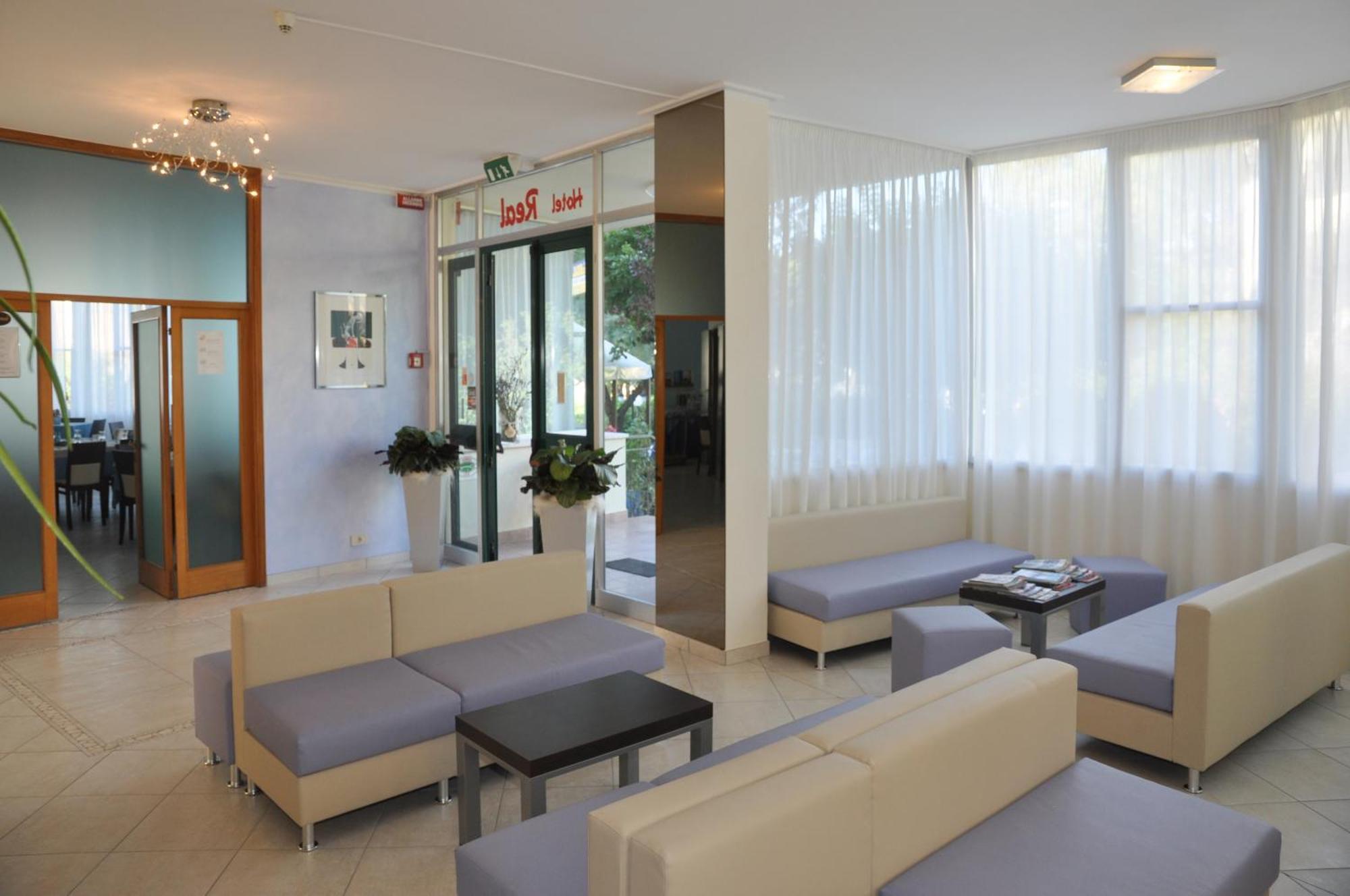 Hotel Real Cervia Dış mekan fotoğraf