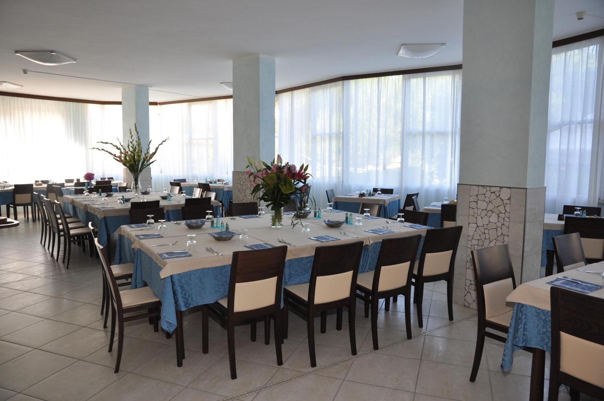 Hotel Real Cervia Dış mekan fotoğraf
