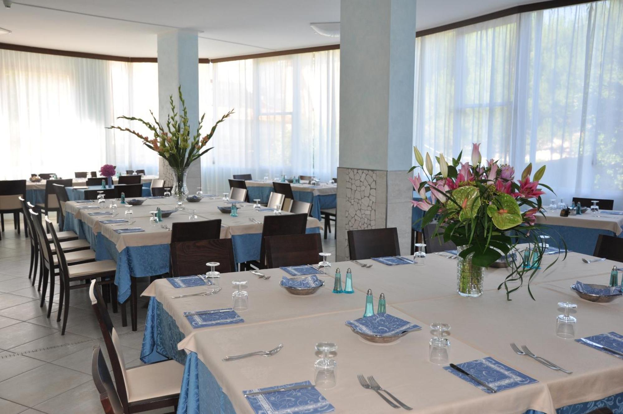 Hotel Real Cervia Dış mekan fotoğraf