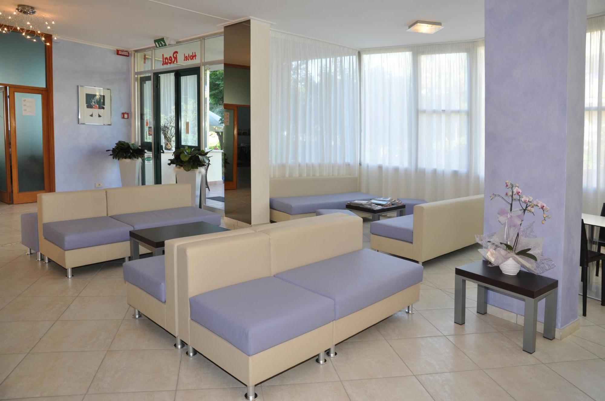 Hotel Real Cervia Dış mekan fotoğraf