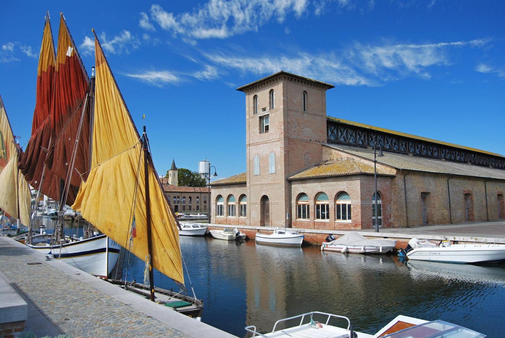 Hotel Real Cervia Dış mekan fotoğraf