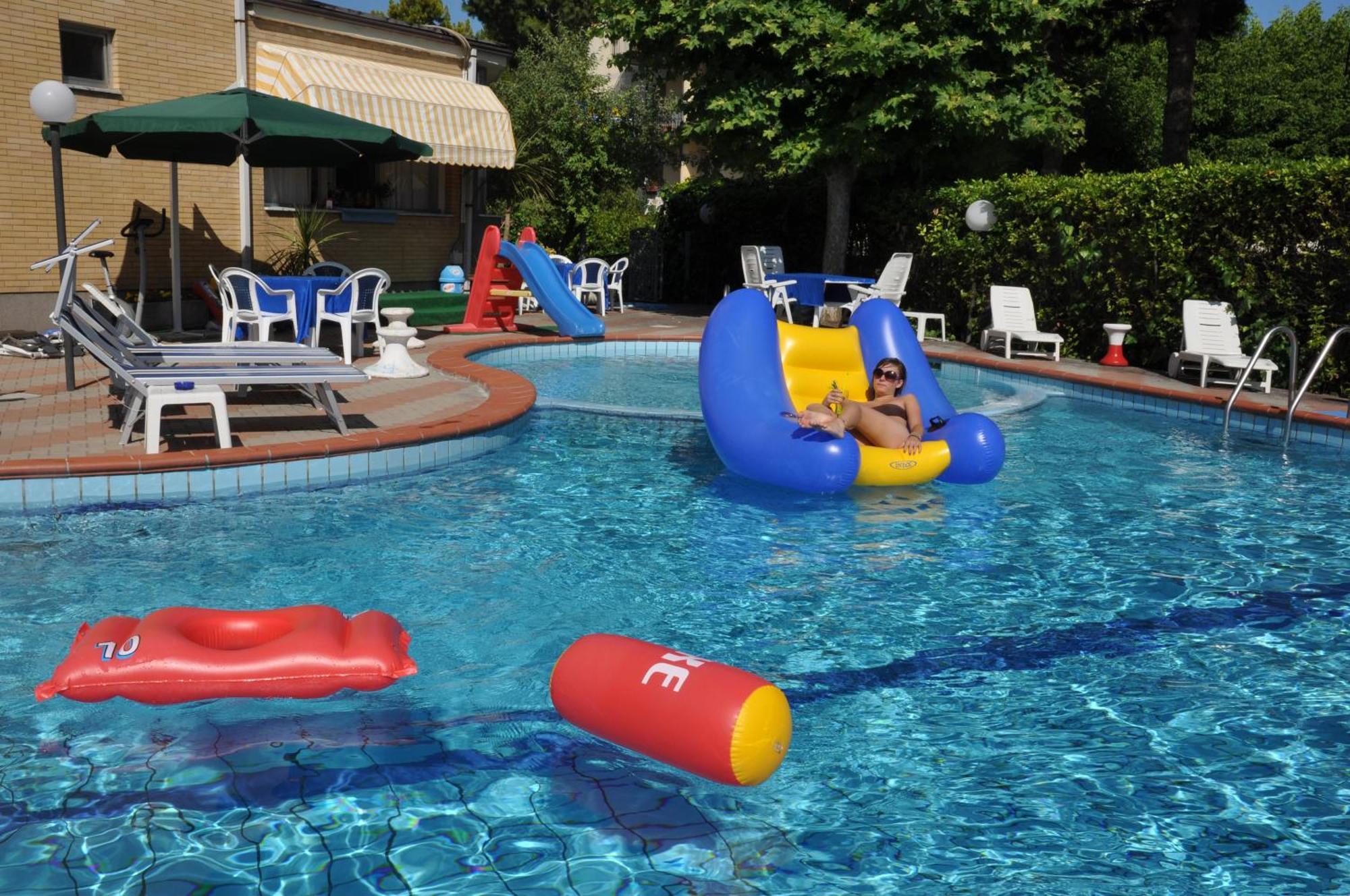 Hotel Real Cervia Dış mekan fotoğraf