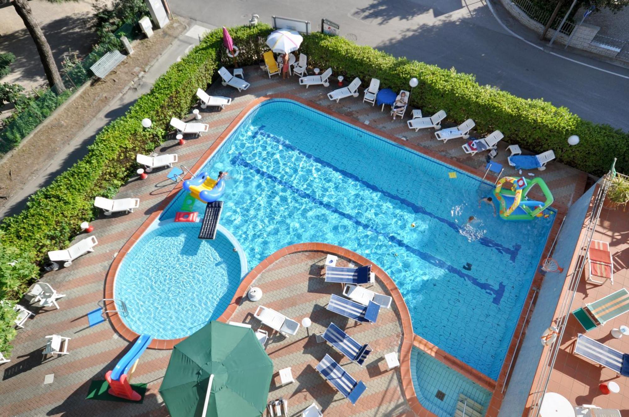 Hotel Real Cervia Dış mekan fotoğraf