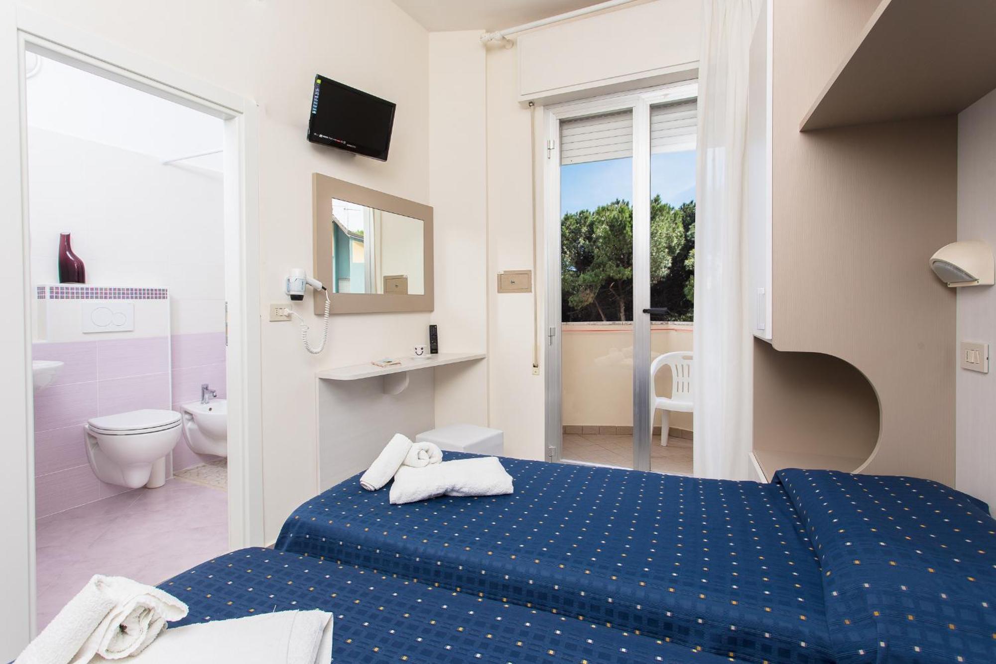 Hotel Real Cervia Oda fotoğraf