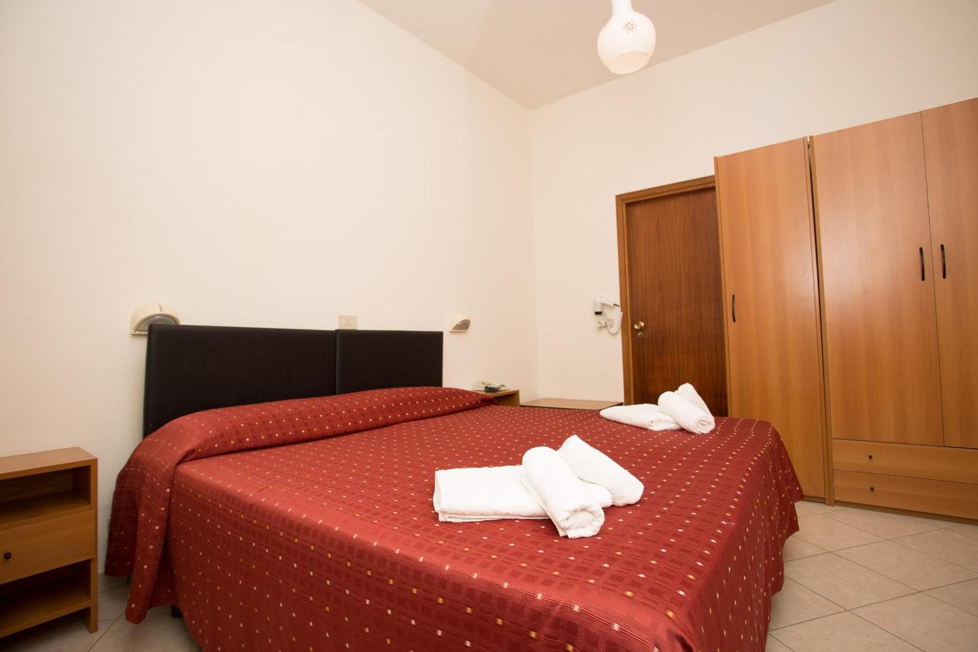 Hotel Real Cervia Oda fotoğraf