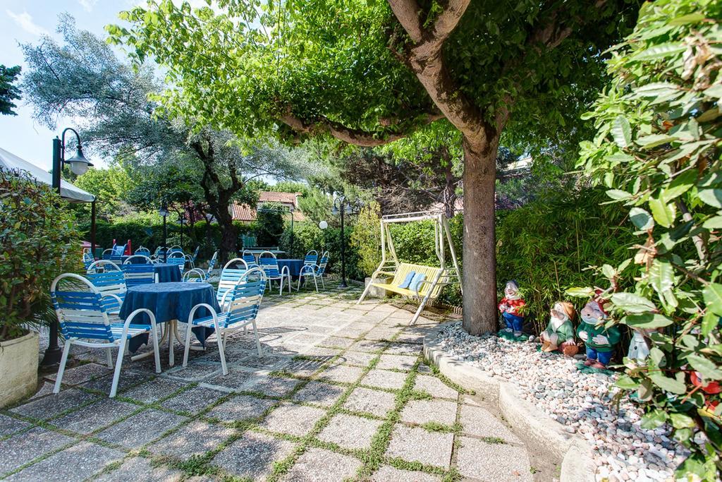 Hotel Real Cervia Dış mekan fotoğraf
