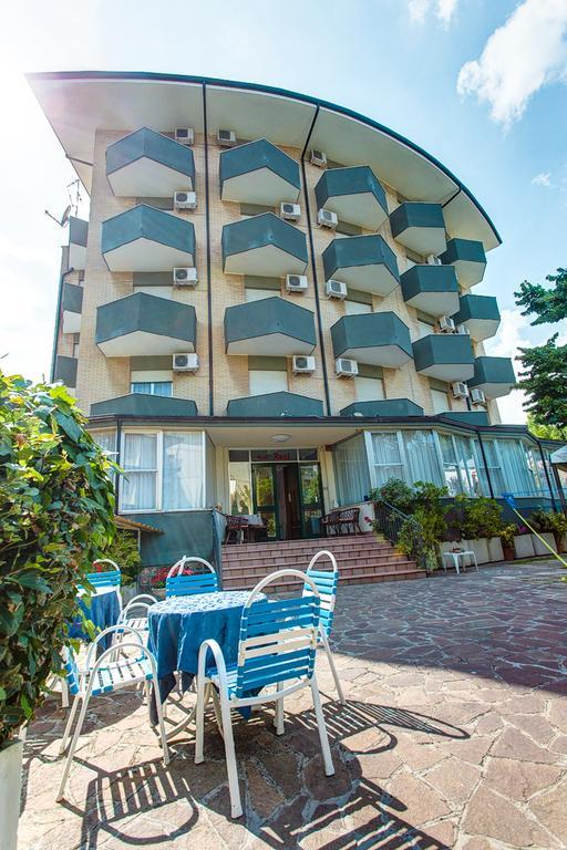 Hotel Real Cervia Dış mekan fotoğraf