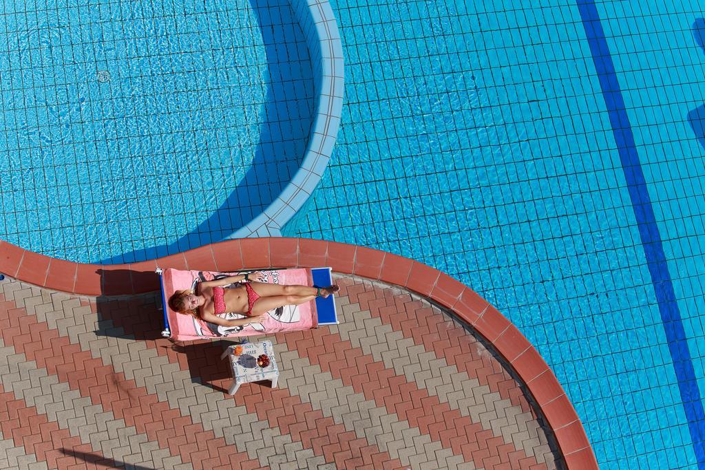 Hotel Real Cervia Dış mekan fotoğraf