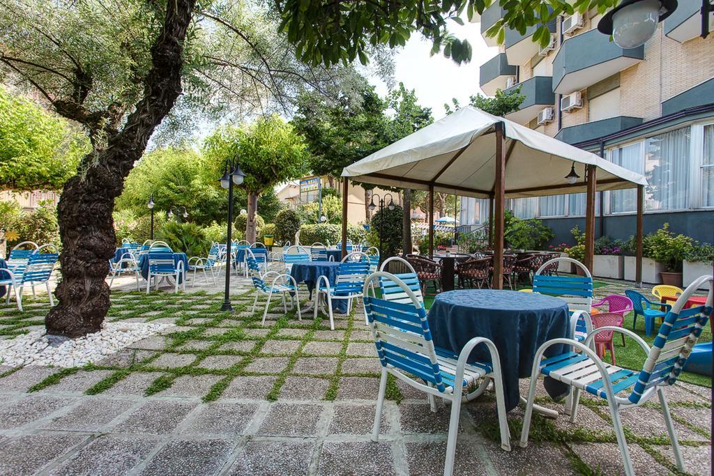 Hotel Real Cervia Dış mekan fotoğraf