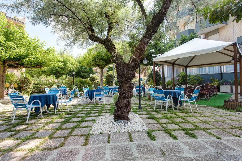 Hotel Real Cervia Dış mekan fotoğraf