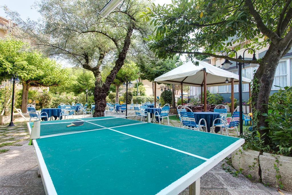 Hotel Real Cervia Dış mekan fotoğraf