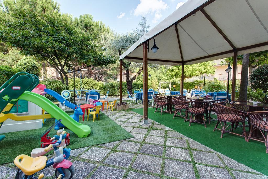Hotel Real Cervia Dış mekan fotoğraf
