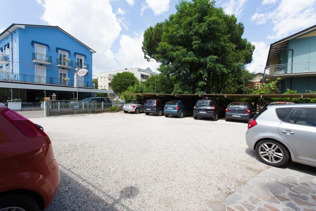 Hotel Real Cervia Dış mekan fotoğraf