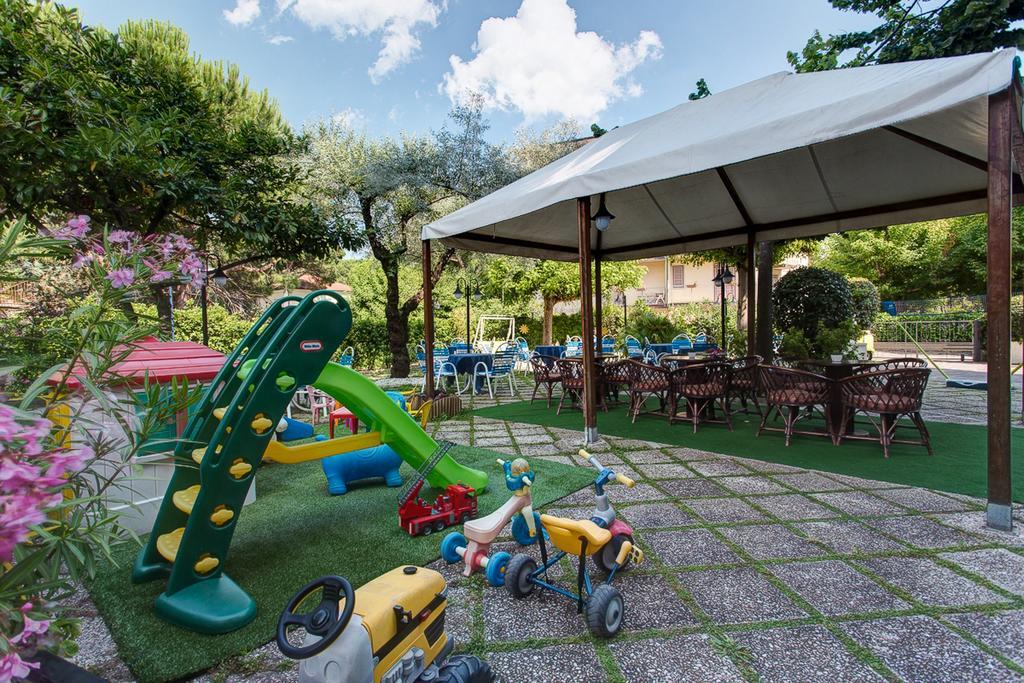 Hotel Real Cervia Dış mekan fotoğraf