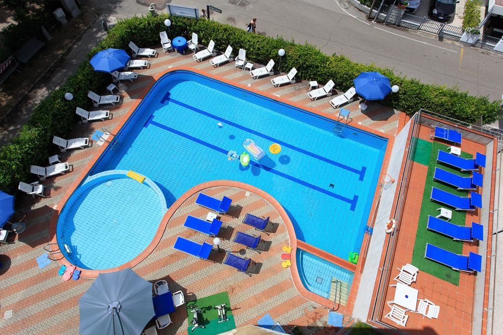 Hotel Real Cervia Dış mekan fotoğraf