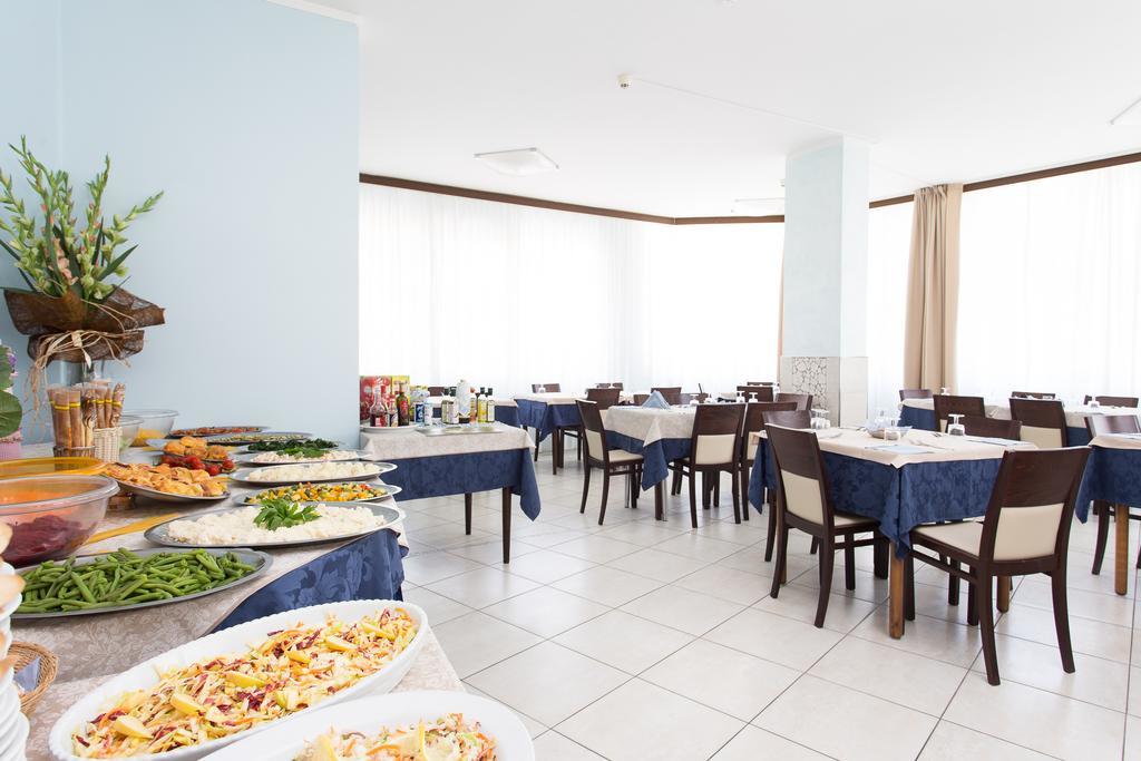 Hotel Real Cervia Dış mekan fotoğraf
