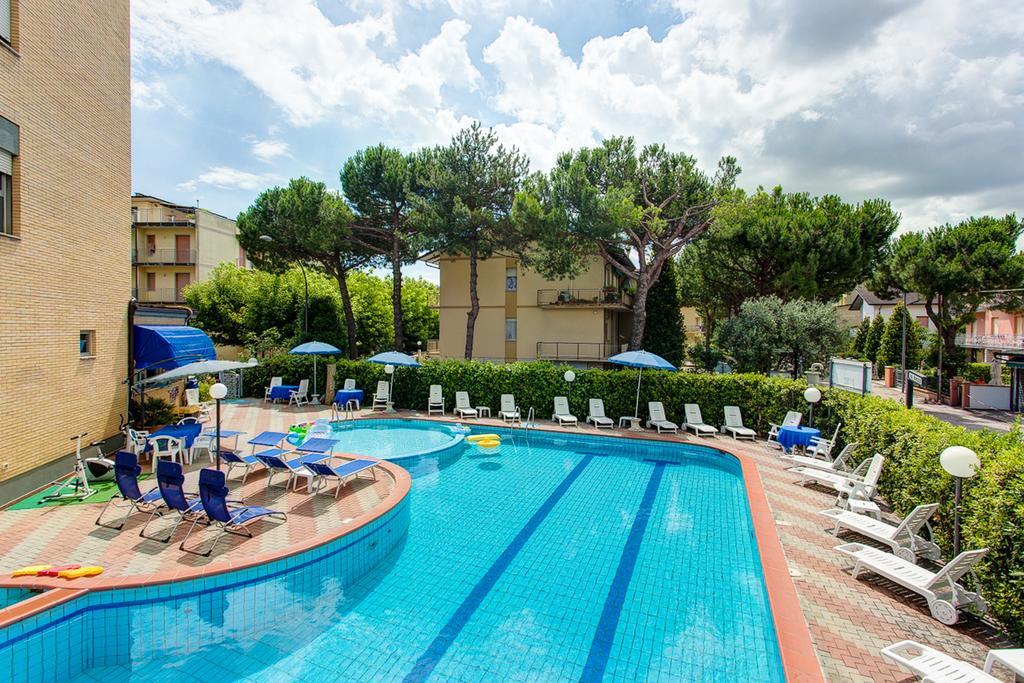 Hotel Real Cervia Dış mekan fotoğraf