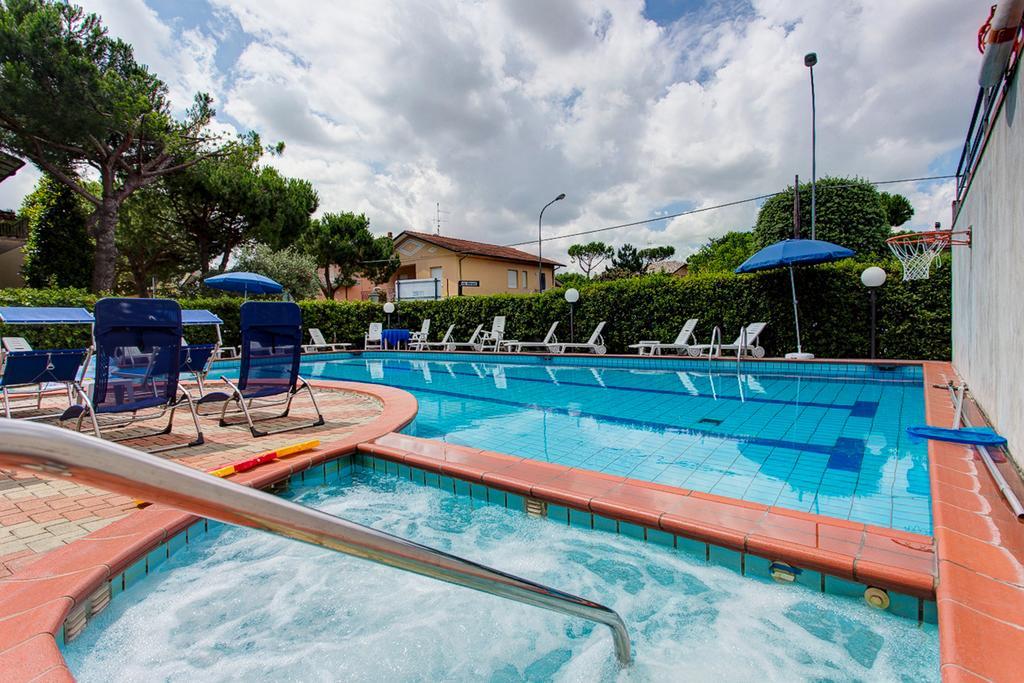 Hotel Real Cervia Dış mekan fotoğraf