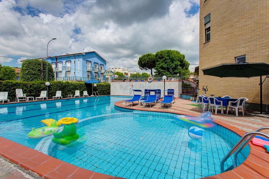 Hotel Real Cervia Dış mekan fotoğraf