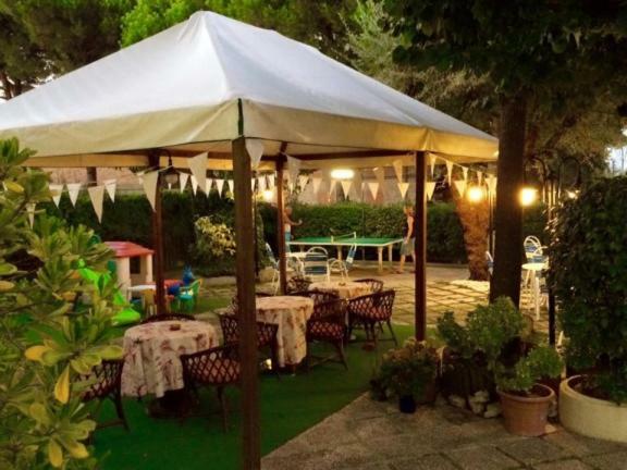 Hotel Real Cervia Dış mekan fotoğraf